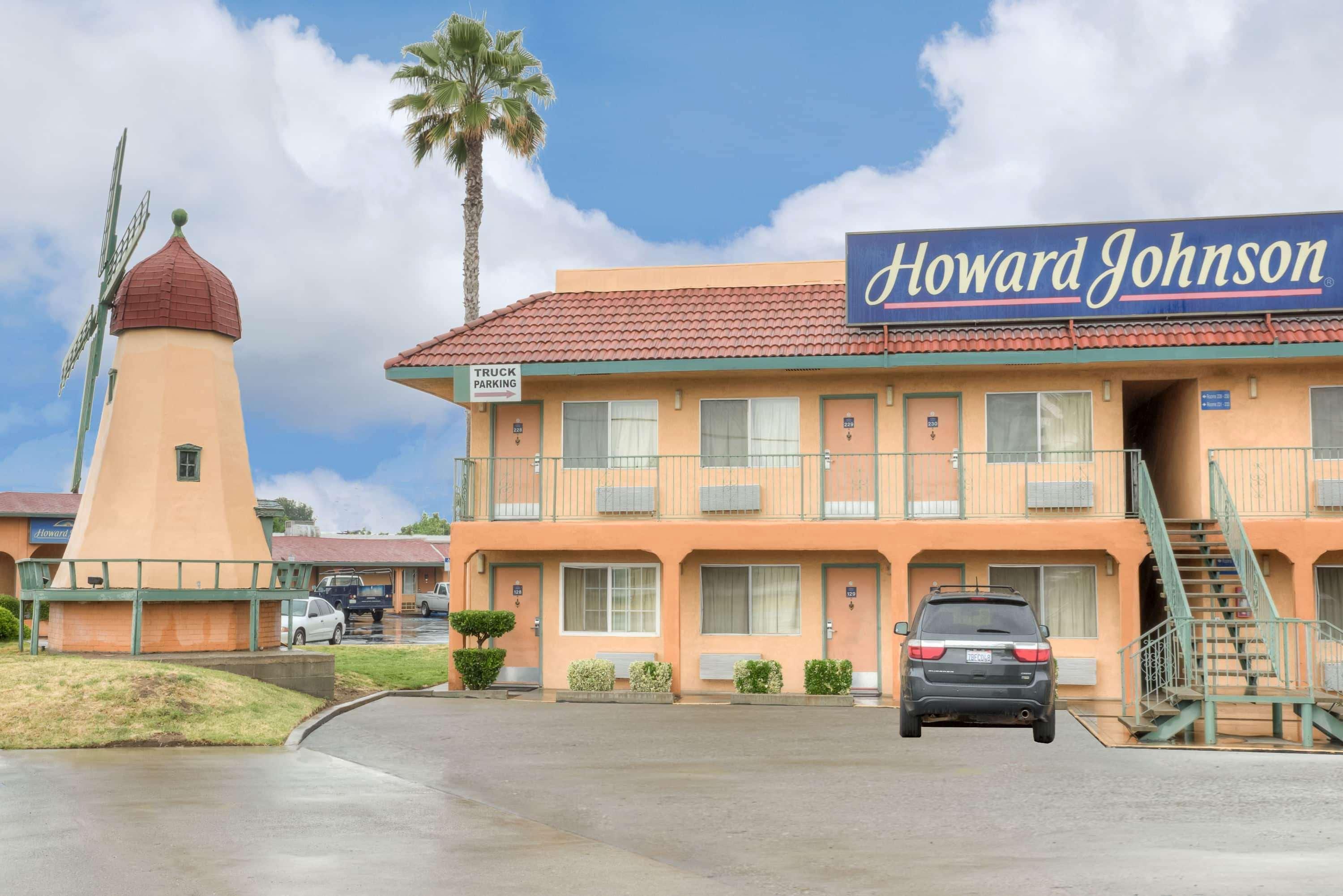 Hotel Howard Johnson By Wyndham Modesto Ceres Zewnętrze zdjęcie